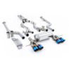 Milltek Sport Cat-back BMW 2 Series M2 Coupe (G87 S58 OPF GPF Models) (2023-2027)