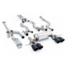 Milltek Sport Cat-back BMW 2 Series M2 Coupe (G87 S58 OPF GPF Models) (2023-2027)