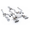 Milltek Sport Cat-back BMW 2 Series M2 Coupe (G87 S58 OPF GPF Models) (2023-2027)