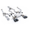 Milltek Sport Cat-back BMW 2 Series M2 Coupe (G87 S58 OPF GPF Models) (2023-2027)