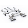 Milltek Sport Particulate Filter-back BMW 2 Series M2 Coupe (G87 S58 OPF GPF Models) (2023-2027)