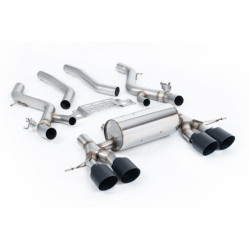 Milltek Sport Particulate Filter-back BMW 2 Series M2 Coupe (G87 S58 OPF GPF Models) (2023-2027)