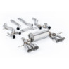 Milltek Sport Particulate Filter-back BMW 2 Series M2 Coupe (G87 S58 OPF GPF Models) (2023-2027)