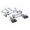 Milltek Sport Particulate Filter-back BMW 2 Series M2 Coupe (G87 S58 OPF GPF Models) (2023-2027)