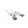 Milltek Sport Axle Back BMW 2 Series M2 Coupe (G87 S58 OPF GPF Models) (2023-2027)