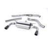 Milltek Sport Cat-back BMW 2 Series M235i Coupé (F22) (Non xDrive) (2014-2015)
