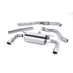 Milltek Sport Cat-back BMW 2 Series M235i Coupé (F22) (Non xDrive) (2014-2015)
