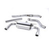 Milltek Sport Cat-back BMW 2 Series M235i Coupé (F22) (Non xDrive) (2014-2015)