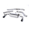 Milltek Sport Cat-back BMW 2 Series M235i Coupé (F22) (Non xDrive) (2014-2015)