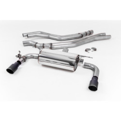 Milltek Sport Cat-back BMW 2 Series M240i Coupe (F22 LCI Non-OPF & None xDrive) (2015-2018)