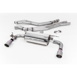Milltek Sport Cat-back BMW 2 Series M240i Coupe (F22 LCI Non-OPF & None xDrive) (2015-2018)