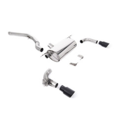 Milltek Sport Cat-back BMW 2 Series M240i Coupe (F22 LCI OPF Only & Non xDrive Models) (2019-2020)