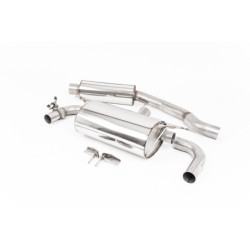 Milltek Sport Cat-back BMW 2 Series M240i Coupe (F22 LCI OPF Only & Non xDrive Models) (2019-2020)