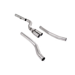 Milltek Sport Additional parts BMW 2 Series M240i Coupé (G42 XDrive - NAS Non OPF GPF Models Only) (2022-2027)