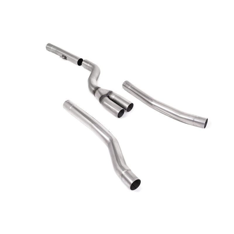 Milltek Sport Additional parts BMW 2 Series M240i Coupé (G42 XDrive - NAS Non OPF GPF Models Only) (2022-2027)