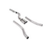 Milltek Sport Additional parts BMW 2 Series M240i Coupé (G42 XDrive - NAS Non OPF GPF Models Only) (2022-2027)