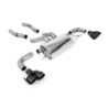 Milltek Sport Axle Back BMW 2 Series M240i Coupé (G42 XDrive - NAS Non OPF GPF Models Only) (2022-2027)