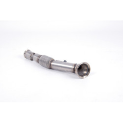Milltek Sport Large-bore Downpipe and De-cat BMW 2 Series M240i Coupé (G42 XDrive OPF GPF Models Only - Non Hybrid...