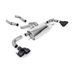 Milltek Sport Particulate Filter-back BMW 2 Series M240i Coupé (G42 XDrive OPF GPF Models Only - Non Hybrid Pre LCI)...