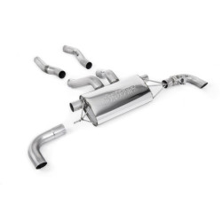 Milltek Sport Particulate Filter-back BMW 2 Series M240i Coupé (G42 XDrive OPF GPF Models Only - Non Hybrid Pre LCI)...