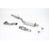Milltek Sport Full System (including Hi-Flow Sports Cat) BMW 3 Series E30 M3 (1987-1992)