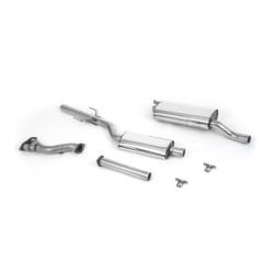 Milltek Sport Full System (including Cat Replacement Pipe) BMW 3 Series E30 M3 (1987-1992)