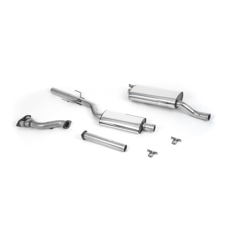 Milltek Sport Full System (including Cat Replacement Pipe) BMW 3 Series E30 M3 (1987-1992)