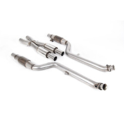 Milltek Sport Hi-Flow Sports Cat and Downpipe BMW 3 Series E92 M3 4.0 V8 Coupé (2007-2013)