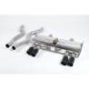 Milltek Sport Cat-back BMW 3 Series E93 M3 4.0 V8 Convertible (2007-2013)
