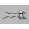 Milltek Sport Cat-back BMW 3 Series E93 M3 4.0 V8 Convertible (2007-2013)