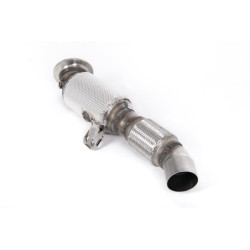 Milltek Sport HJS Tuning ECE Downpipes BMW 3 Series F30 & F31 M340i Saloon & Touring (LCI models xDrive & non...