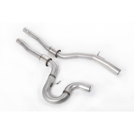 Milltek Sport Additional parts BMW 3 Series F80 M3 & M3 Competition Saloon (Non OPF GPF Models Only) (2014-2018)