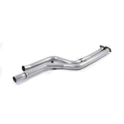 Milltek Sport Secondary Catalyst Bypass BMW 3 Series F80 M3 & M3 Competition Saloon (Non OPF GPF Models Only)...