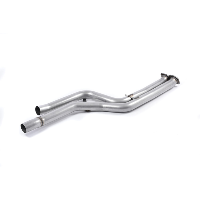 Milltek Sport Secondary Catalyst Bypass BMW 3 Series F80 M3 & M3 Competition Saloon (Non OPF GPF Models Only)...