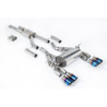 Milltek Sport Cat-back BMW 3 Series F80 M3 & M3 Competition Saloon (Non OPF GPF Models Only) (2014-2018)