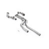 Milltek Sport GPF OPF Bypass BMW 3 Series F80 M3 M3 Competition & M3 CS Saloon (OPF GPF Models Only) (2019-2020)