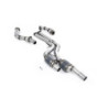 Milltek Sport GPF OPF Bypass BMW 3 Series F80 M3 M3 Competition & M3 CS Saloon (OPF GPF Models Only) (2019-2020)