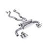 Milltek Sport Particulate Filter-back BMW 3 Series G20 & G21 M340i XDrive Saloon & Touring Models (OPF GPF Models...