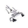 Milltek Sport Cat-back BMW 3 Series G20 & G21 M340i XDrive Saloon & Touring Models (OPF GPF Models Only) Pre LCI...