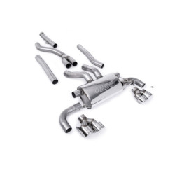 Milltek Sport Cat-back BMW 3 Series G20 & G21 M340i XDrive Saloon & Touring Models (OPF GPF Models Only) Pre LCI...