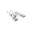 Milltek Sport Axle Back BMW 3 Series G80 M3 & M3 Competition S58 3.0 Turbo (North American ROW Non-OPF GPF Cars...