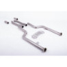 Milltek Sport GPF OPF Bypass BMW 3 Series G80 G81 M3 & M3 Competition S58 3.0 Turbo (OPF GPF Equipped Cars Only) inc...