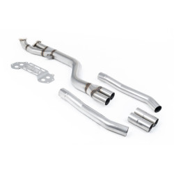Milltek Sport GPF OPF Bypass BMW 3 Series G80 G81 M3 & M3 Competition S58 3.0 Turbo (OPF GPF Equipped Cars Only) inc...