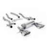 Milltek Sport Particulate Filter-back BMW 3 Series G80 G81 M3 & M3 Competition S58 3.0 Turbo (OPF GPF Equipped Cars...