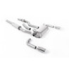 Milltek Sport Cat-back BMW 4 Series F32 428i Coupé (Automatic Gearbox without Tow Bar None xDrive & N20 Engine...