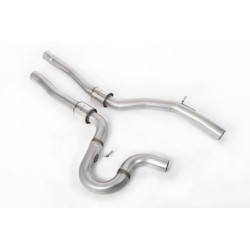 Milltek Sport Additional parts BMW 4 Series F82 83 M4 Coupe Convertible & M4 Competition Coupé (Non-OPF equipped...