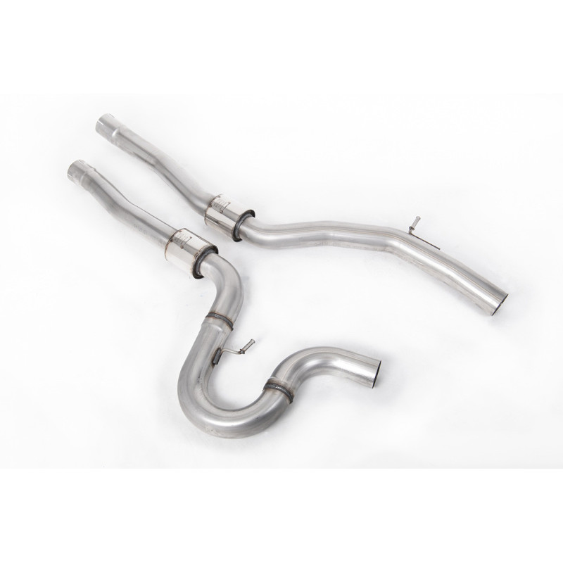 Milltek Sport Additional parts BMW 4 Series F82 83 M4 Coupe Convertible & M4 Competition Coupé (Non-OPF equipped...