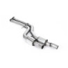 Milltek Sport Secondary Catalyst Bypass BMW 4 Series F82 83 M4 Coupe Convertible & M4 Competition Coupé (Non-OPF...
