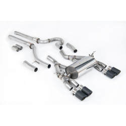 Milltek Sport Cat-back BMW 4 Series F82 83 M4 Coupe Convertible & M4 Competition Coupé (Non-OPF equipped models...