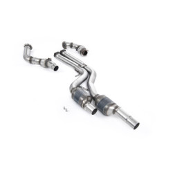 Milltek Sport GPF OPF Bypass BMW 4 Series F82 83 M4 Coupe Convertible M4 Competition & M4 CS Coupé (OPF GPF...